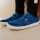 Barfuß Sneaker Joy Blue & White - 27