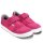 Barfuß Sneaker Joy Dark Pink & White - 26