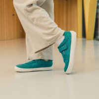 Barfu&szlig; Sneaker Joy Turquoise &amp; White - 25