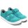 Barfuß Sneaker Joy Turquoise & White - 25