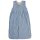 Popolini Schlafsack o. Arm Frottee/Interlock aqua