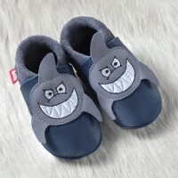 Pololo Lederpuschen Sharky