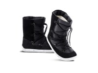 Barfu&szlig;stiefel Snowfox II Tex black - 34