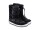 Barfußstiefel Snowfox II Tex black - 34