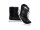 Barfußstiefel Snowfox II Tex black - 34