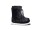 Barfußstiefel Snowfox II Tex black - 34