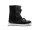 Barfußstiefel Snowfox II Tex black - 34