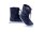 Barfußstiefel Snowfox II Tex blue - 27