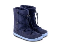 Barfu&szlig;stiefel Snowfox II Tex blue - 32