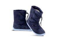 Barfu&szlig;stiefel Snowfox II Tex blue - 32