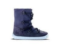 Barfu&szlig;stiefel Snowfox II Tex blue - 32