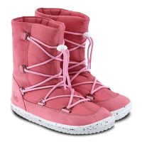 Barfu&szlig;stiefel Snowfox II Tex rose pink - 27