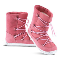 Barfu&szlig;stiefel Snowfox II Tex rose pink - 27