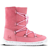 Barfu&szlig;stiefel Snowfox II Tex rose pink - 27