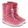 Barfußstiefel Snowfox II Tex rose pink - 27