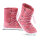 Barfußstiefel Snowfox II Tex rose pink - 29