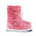 Barfußstiefel Snowfox II Tex rose pink - 29
