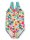 Badeanzug Lucky Ladybird - 104
