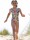 Badeanzug Lucky Ladybird - 116