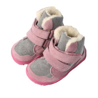 Eisb&auml;r Winterboots Tex Wolle rose - 23