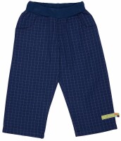 Hose Karo ultramarin - 98/104