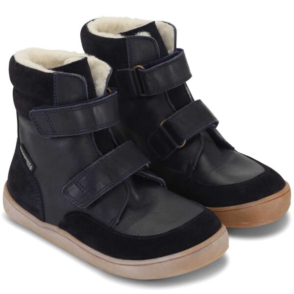 Basil II Klettboots Tex gefüttert navy - 30