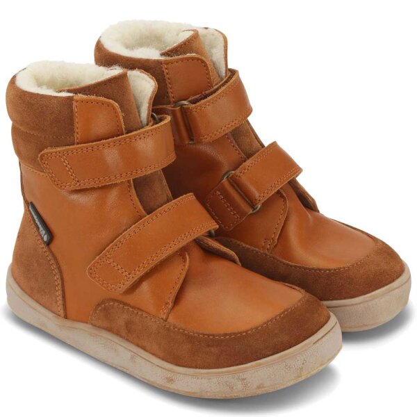 Basil II Klettboots Tex gefüttert cognac - 31