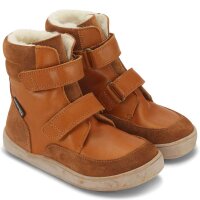 Basil II Klettboots Tex gef&uuml;ttert cognac - 31