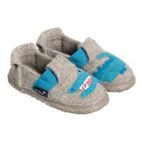 Hausschuhe Funny Croco natur - 32