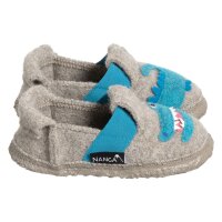 Hausschuhe Funny Croco natur - 32