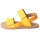 Natrix Sandale Nappa II zitrone - 32