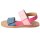 Natrix Sandale Nappa II rosa - 34