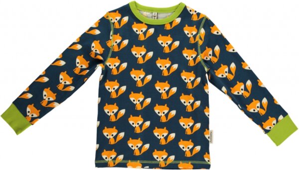 Shirt Langarm Fuchs