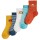 Finlay Socken 5er-Pack Rainbow/Stripe - 23-26