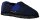 Hausschuhe Klette blau