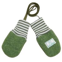 F&auml;ustel Wollfleece moos - 4