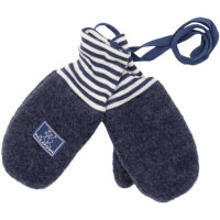 F&auml;ustel Wollfleece marine - 4