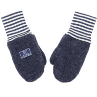 F&auml;ustel Wollfleece marine - 4