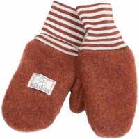 F&auml;ustel Wollfleece redwood - 4