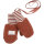 Fäustel Wollfleece redwood - 4