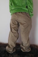 L&auml;ssige Cordhose schlamm