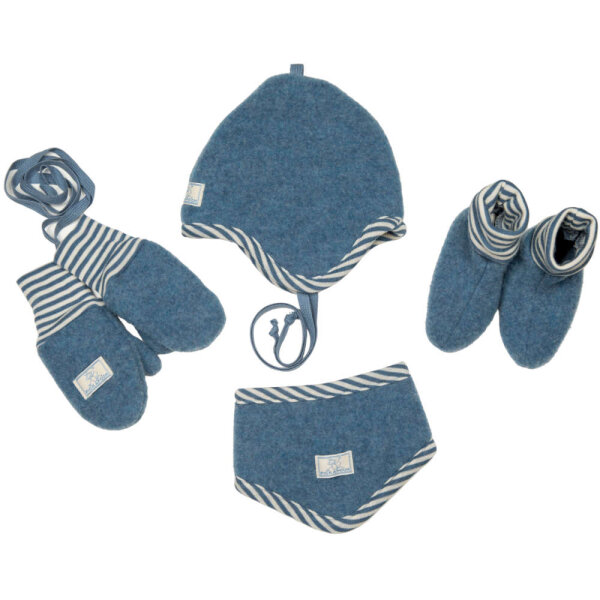 Fäustel Wollfleece jeans - 2