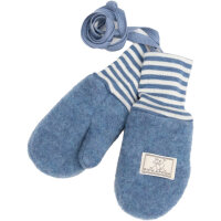 F&auml;ustel Wollfleece jeans - 1