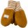 Fäustel Wollfleece caramel - 3