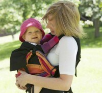 Emeibaby Trage Baby Antigua