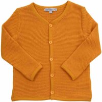 Strickjacke curry - 86/92