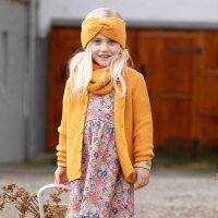 Strickjacke curry - 86/92