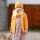 Strickjacke curry - 86/92