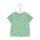 T-Shirt seagreen Zitronen - 98/110