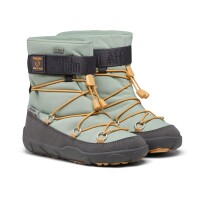 Schneestiefel vegan Snowy gr&uuml;n - 25